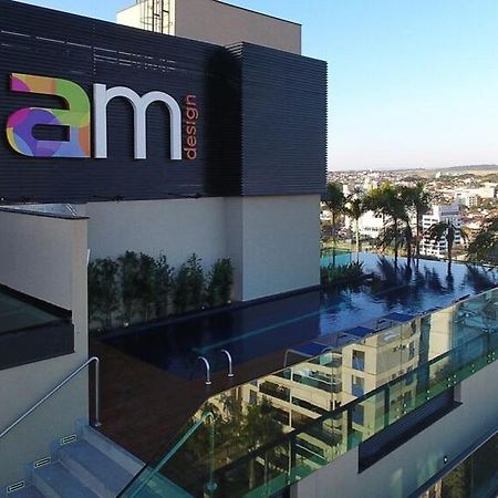 I Am Design Hotel Campinas By Hotelaria Brasil Dış mekan fotoğraf