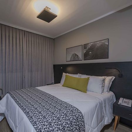 I Am Design Hotel Campinas By Hotelaria Brasil Dış mekan fotoğraf