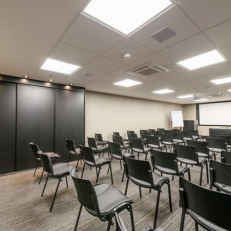 I Am Design Hotel Campinas By Hotelaria Brasil Dış mekan fotoğraf