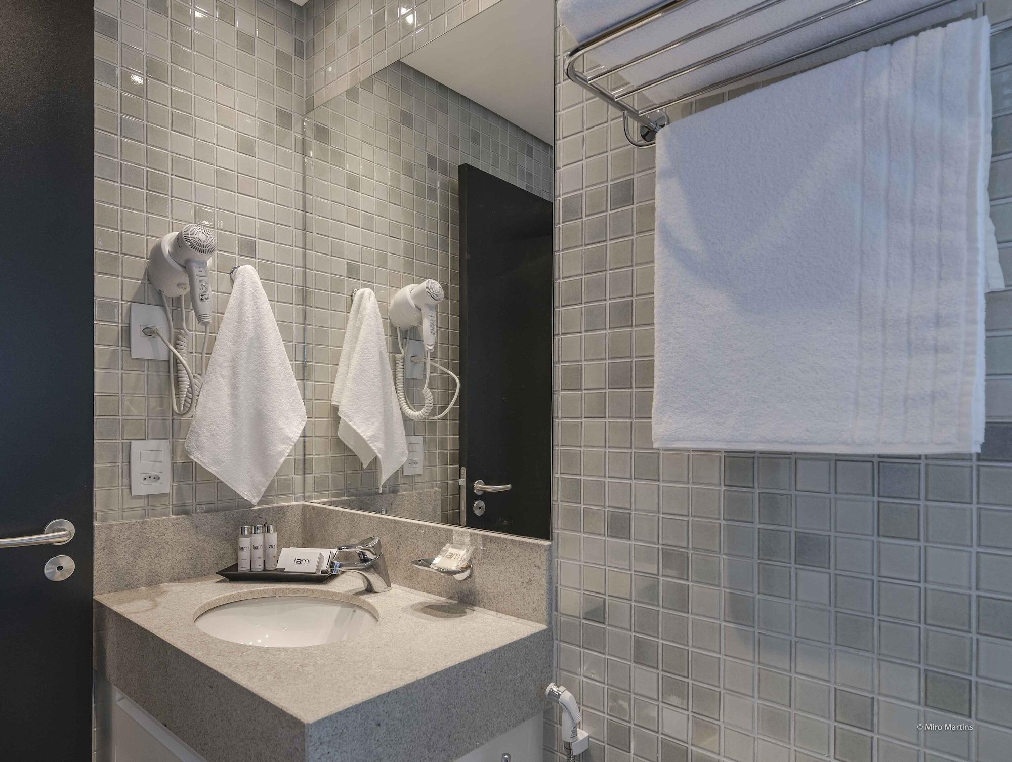 I Am Design Hotel Campinas By Hotelaria Brasil Dış mekan fotoğraf