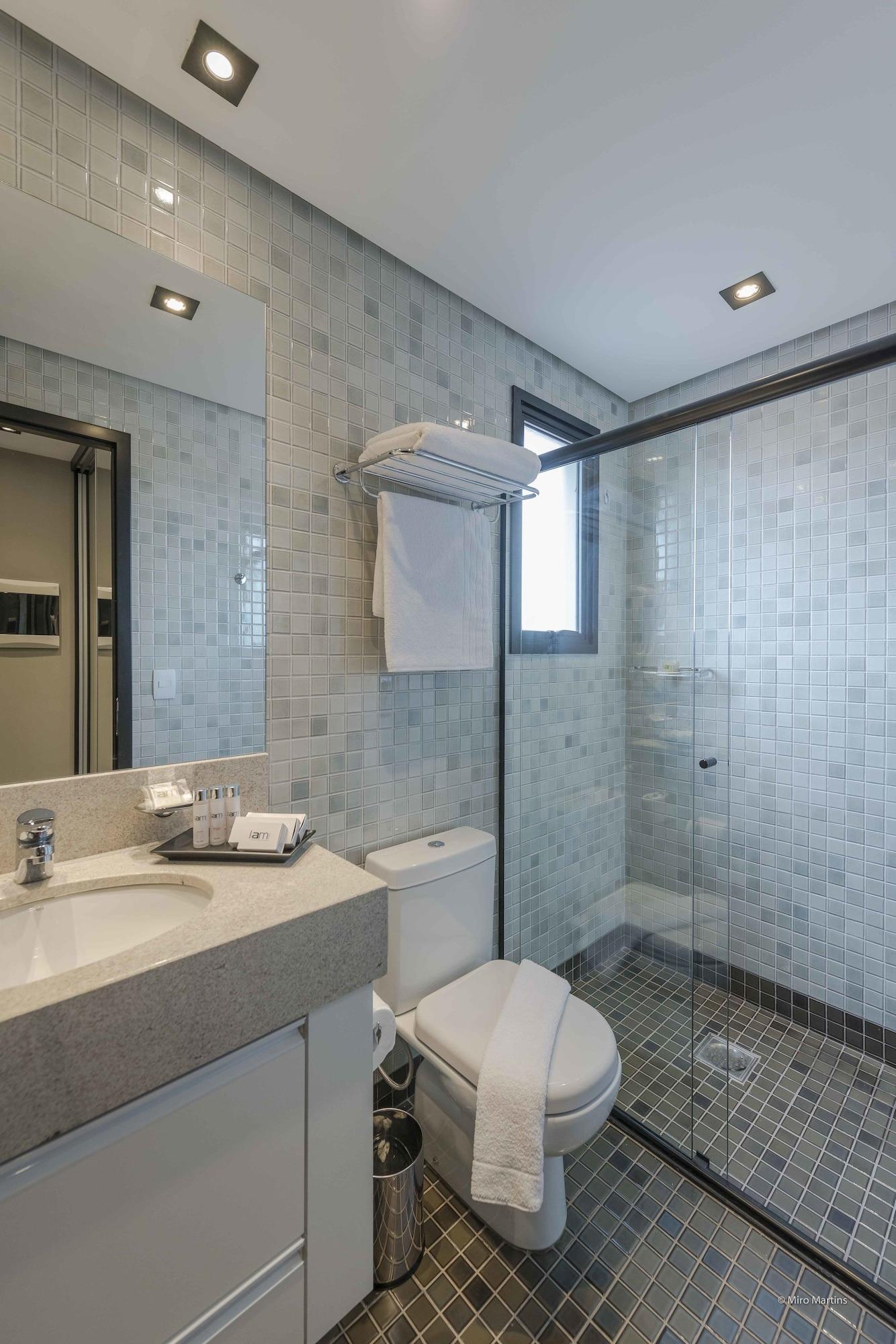 I Am Design Hotel Campinas By Hotelaria Brasil Dış mekan fotoğraf
