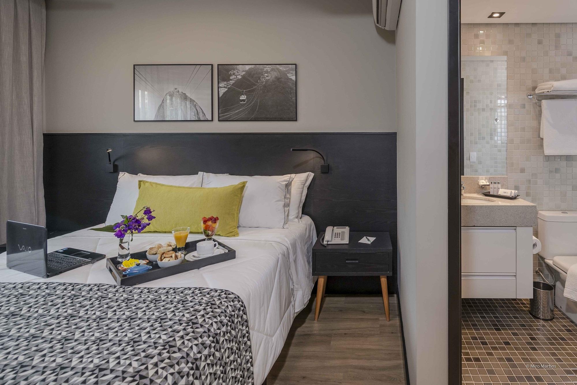 I Am Design Hotel Campinas By Hotelaria Brasil Dış mekan fotoğraf