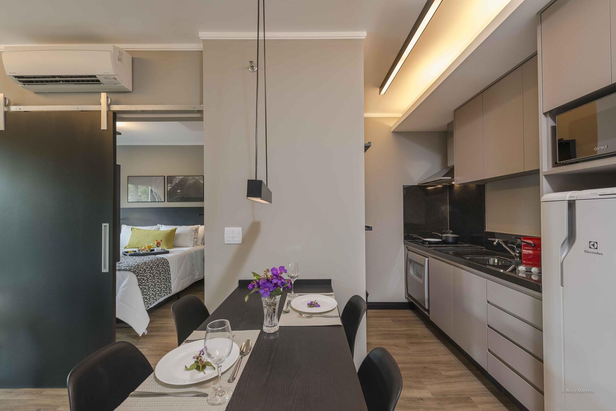 I Am Design Hotel Campinas By Hotelaria Brasil Dış mekan fotoğraf