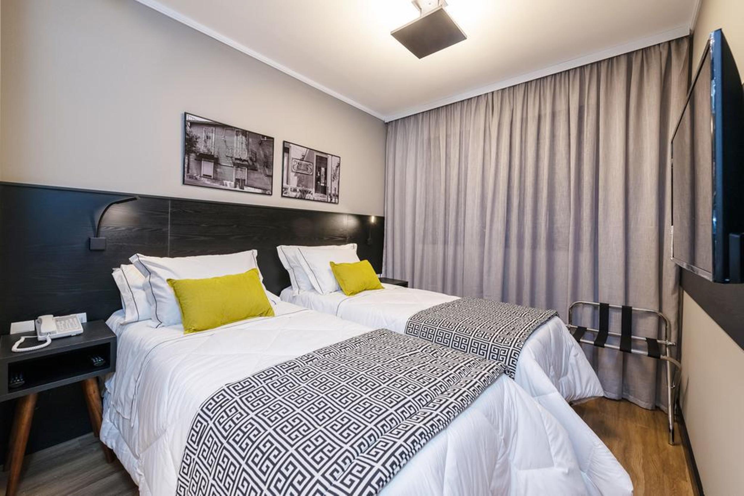 I Am Design Hotel Campinas By Hotelaria Brasil Dış mekan fotoğraf