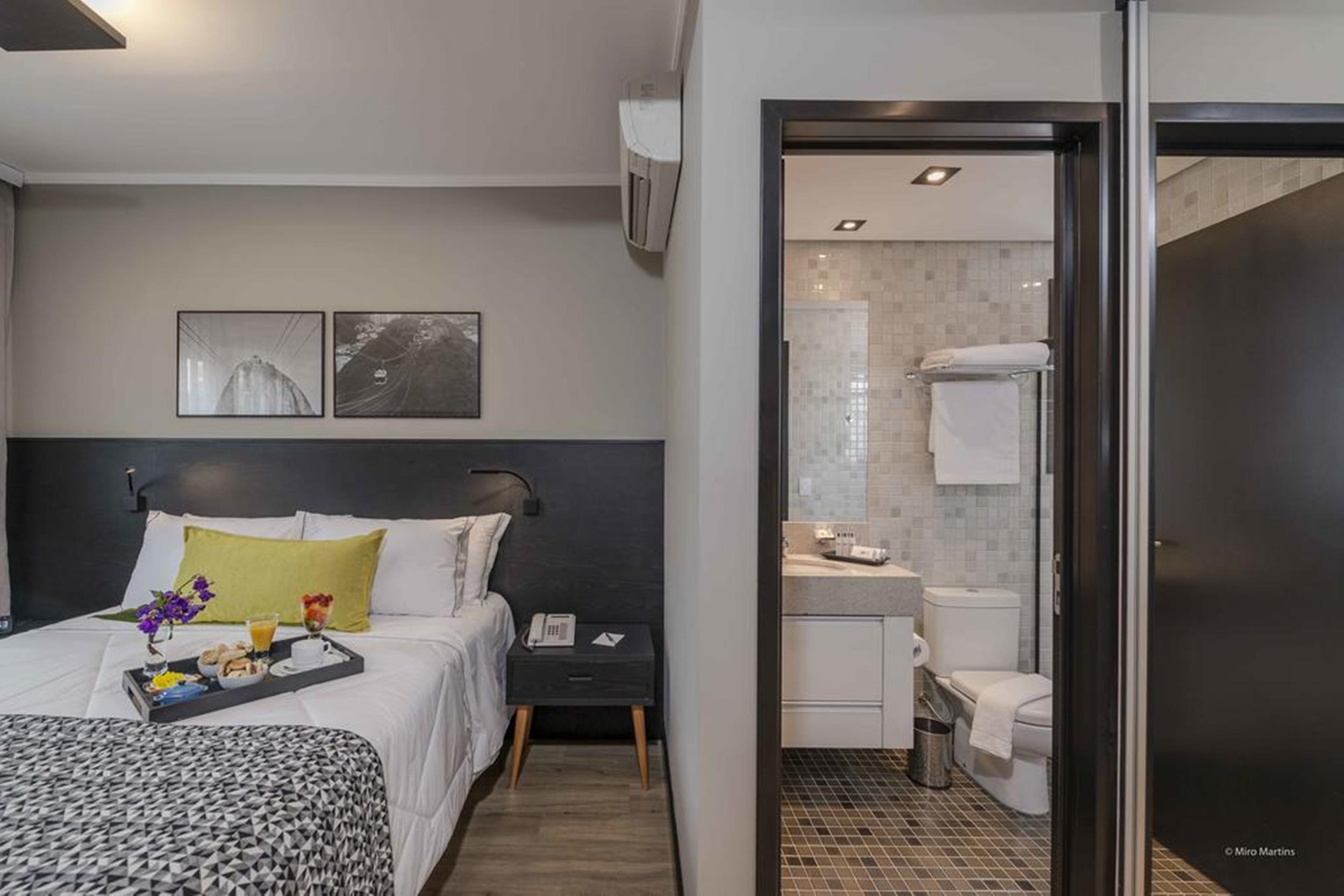 I Am Design Hotel Campinas By Hotelaria Brasil Dış mekan fotoğraf