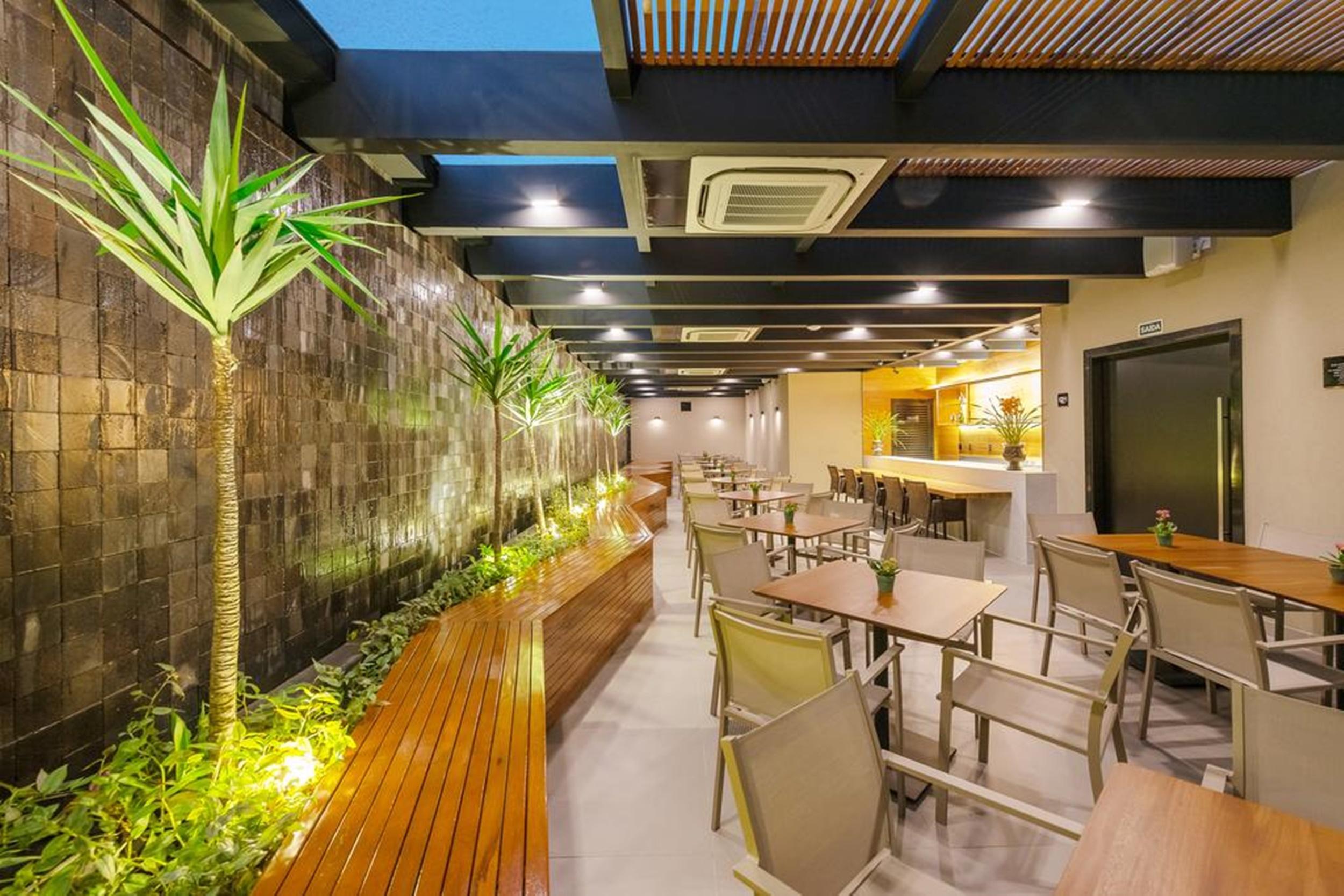 I Am Design Hotel Campinas By Hotelaria Brasil Dış mekan fotoğraf