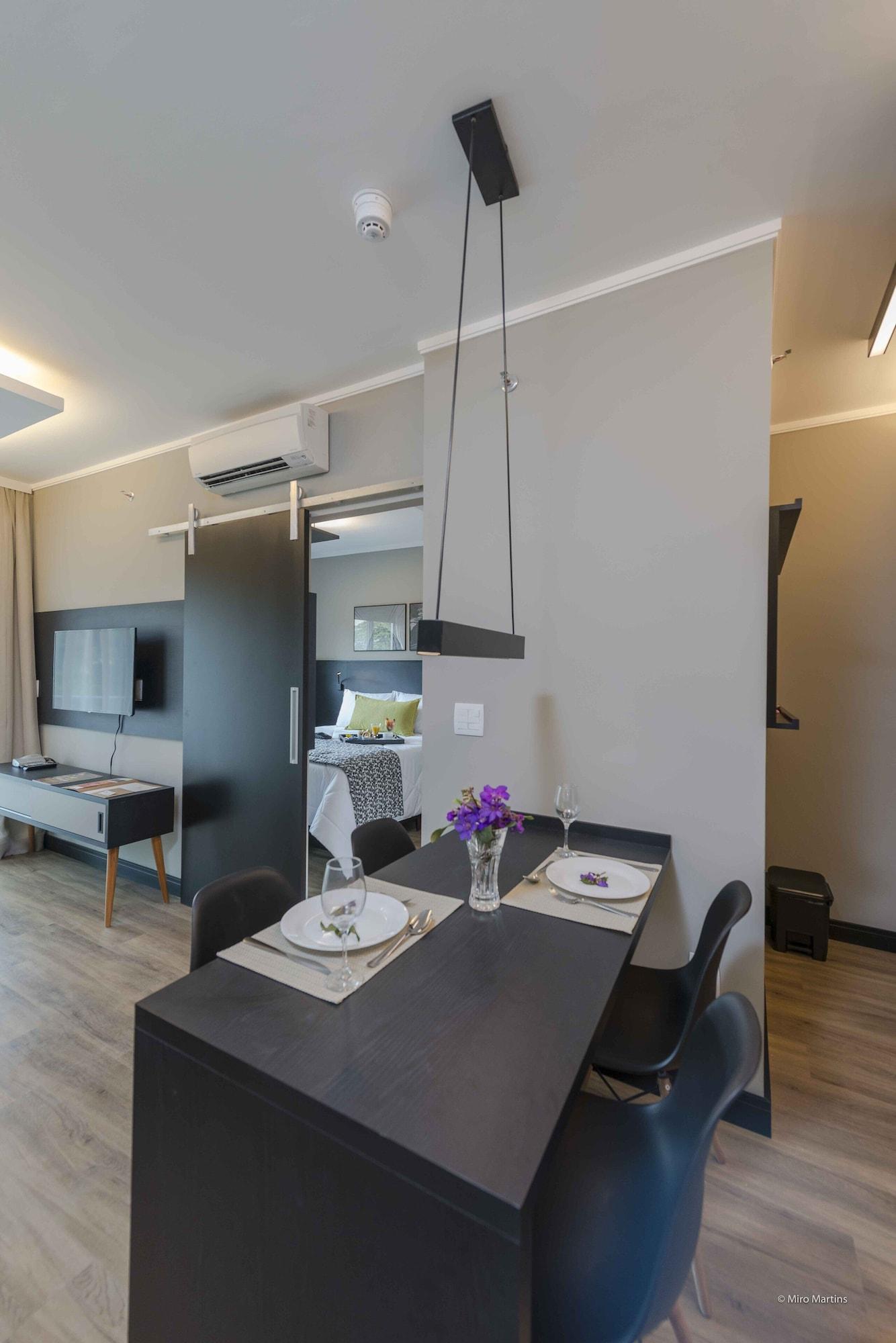 I Am Design Hotel Campinas By Hotelaria Brasil Dış mekan fotoğraf
