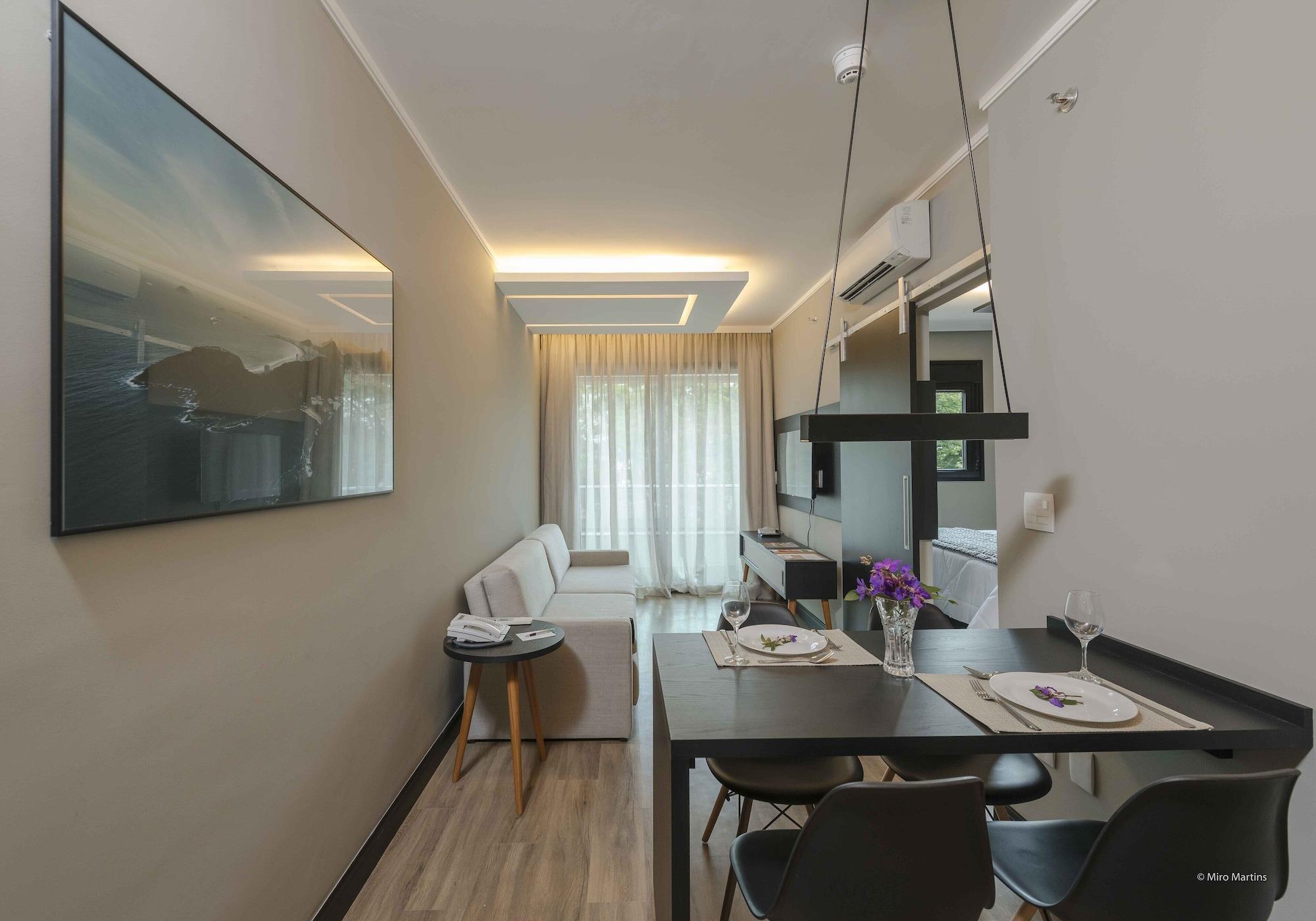 I Am Design Hotel Campinas By Hotelaria Brasil Dış mekan fotoğraf