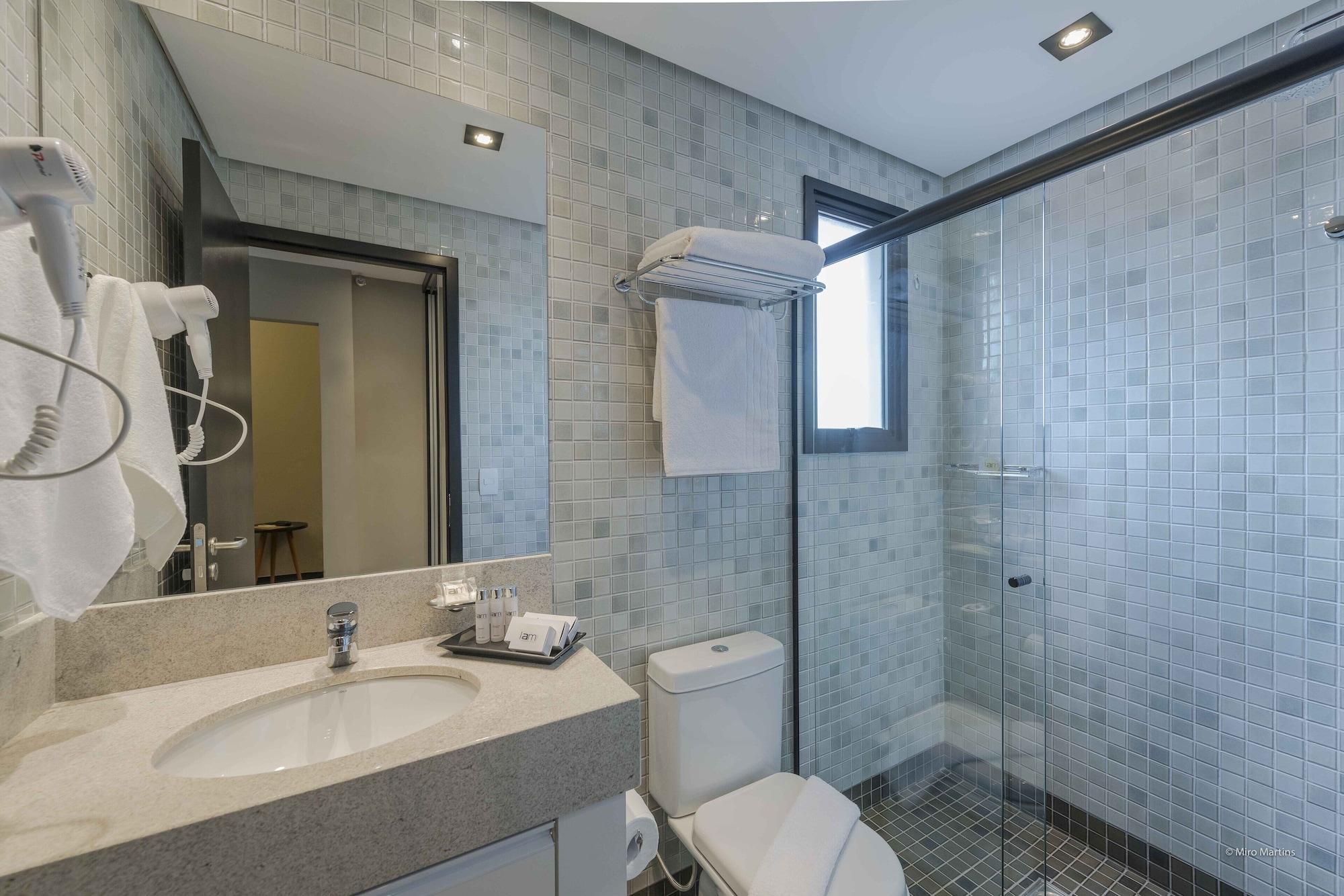 I Am Design Hotel Campinas By Hotelaria Brasil Dış mekan fotoğraf