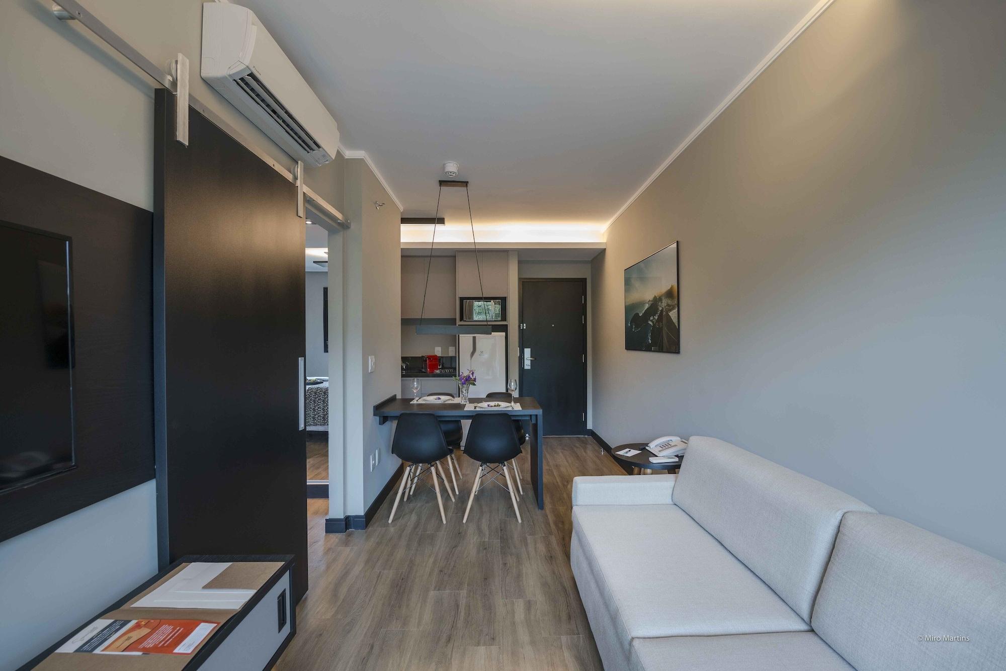 I Am Design Hotel Campinas By Hotelaria Brasil Dış mekan fotoğraf