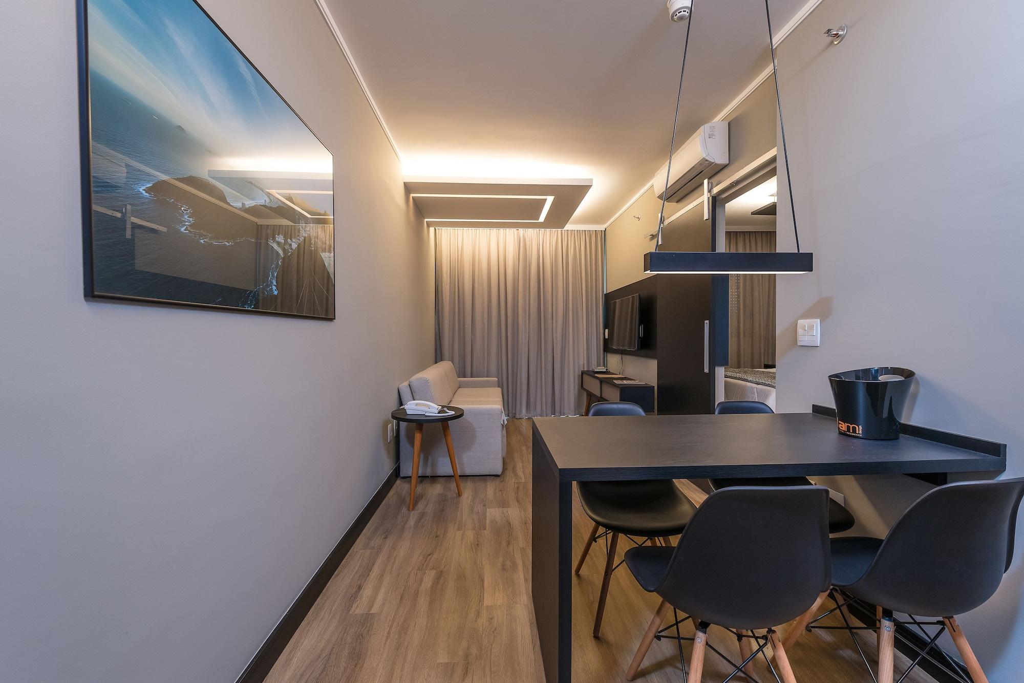 I Am Design Hotel Campinas By Hotelaria Brasil Dış mekan fotoğraf