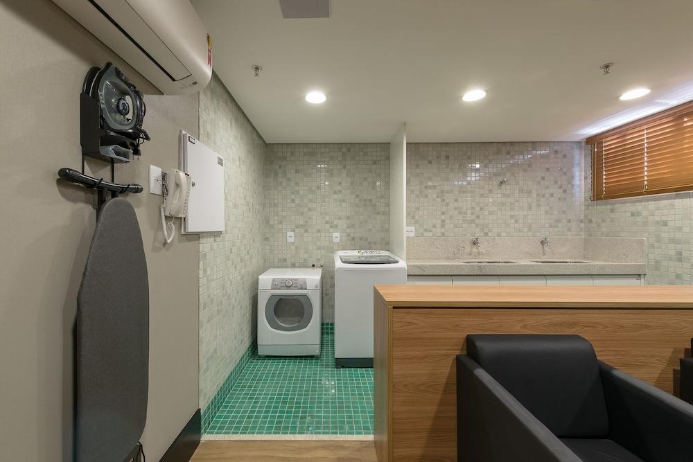 I Am Design Hotel Campinas By Hotelaria Brasil Dış mekan fotoğraf