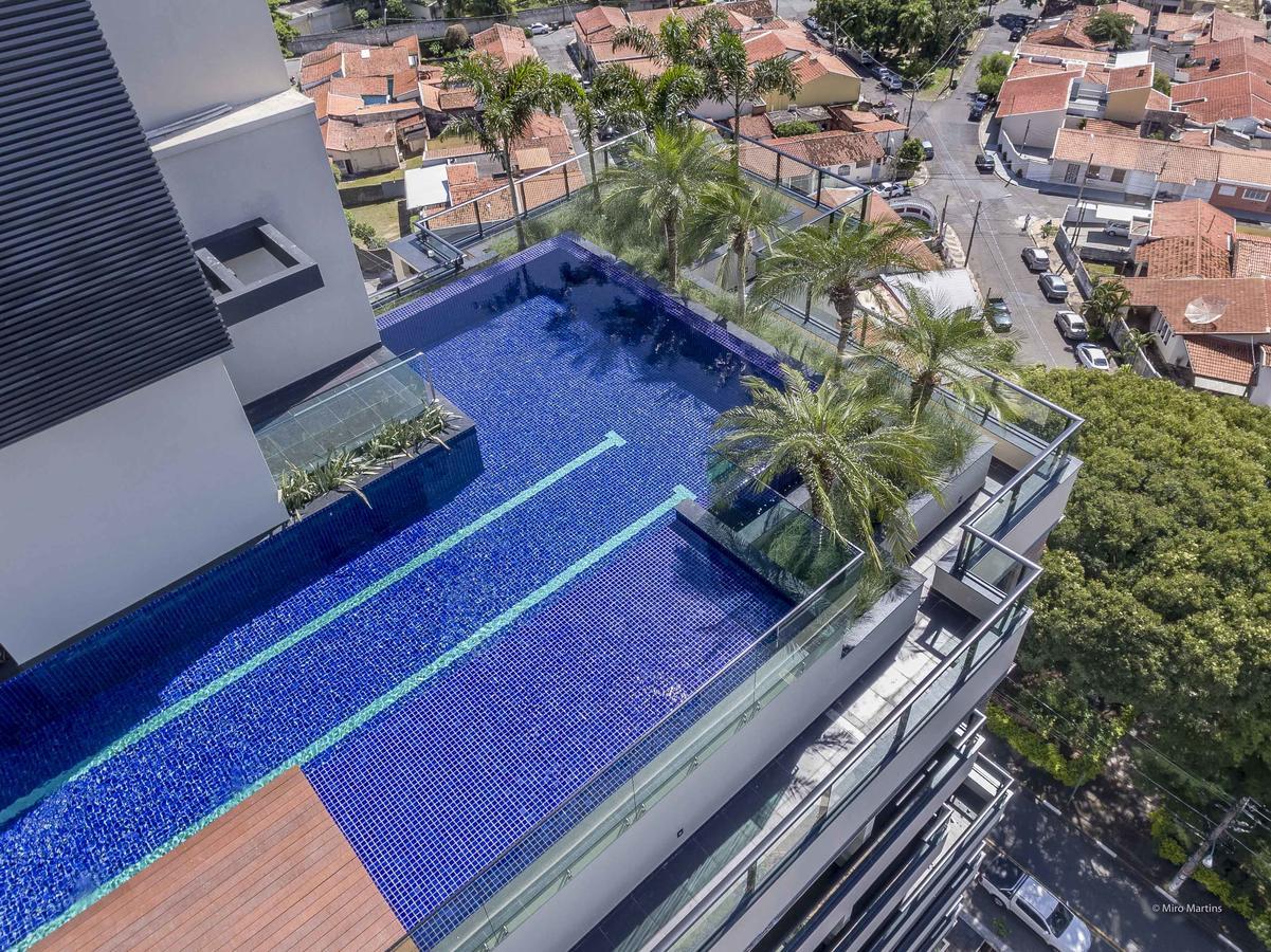 I Am Design Hotel Campinas By Hotelaria Brasil Dış mekan fotoğraf