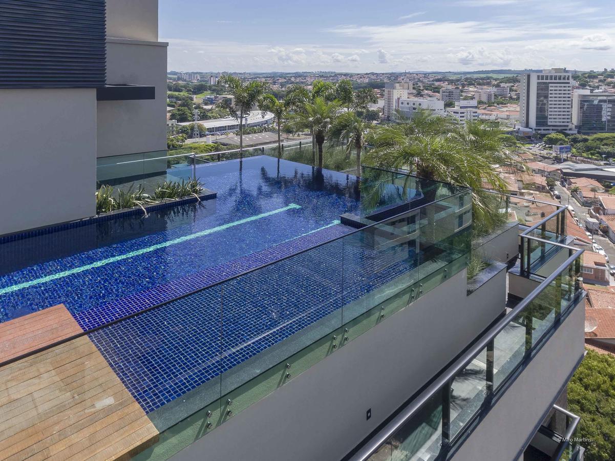 I Am Design Hotel Campinas By Hotelaria Brasil Dış mekan fotoğraf