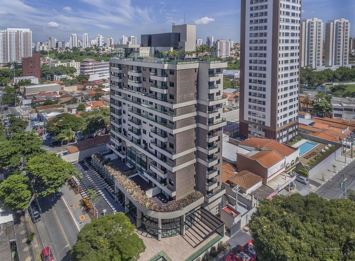 I Am Design Hotel Campinas By Hotelaria Brasil Dış mekan fotoğraf