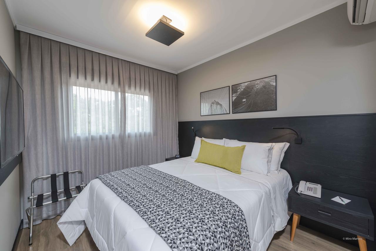 I Am Design Hotel Campinas By Hotelaria Brasil Dış mekan fotoğraf
