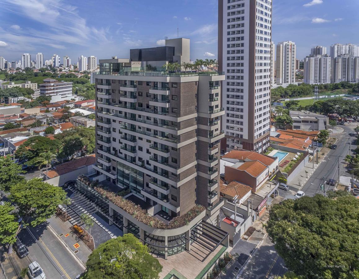 I Am Design Hotel Campinas By Hotelaria Brasil Dış mekan fotoğraf