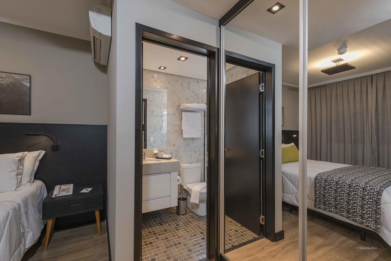 I Am Design Hotel Campinas By Hotelaria Brasil Dış mekan fotoğraf