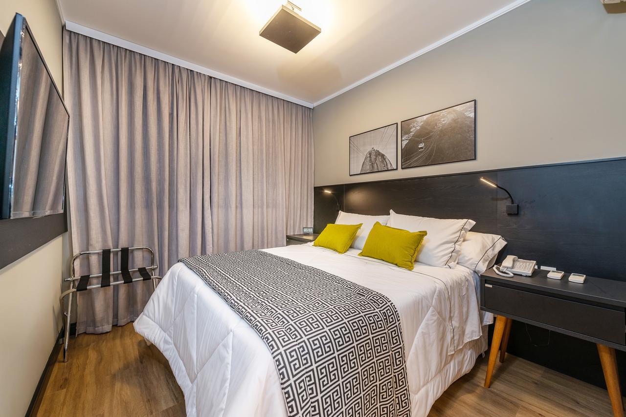 I Am Design Hotel Campinas By Hotelaria Brasil Dış mekan fotoğraf