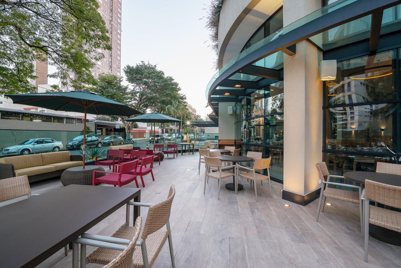 I Am Design Hotel Campinas By Hotelaria Brasil Dış mekan fotoğraf