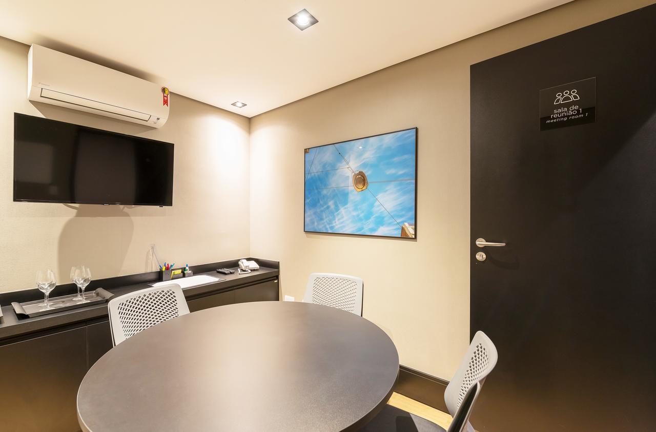 I Am Design Hotel Campinas By Hotelaria Brasil Dış mekan fotoğraf
