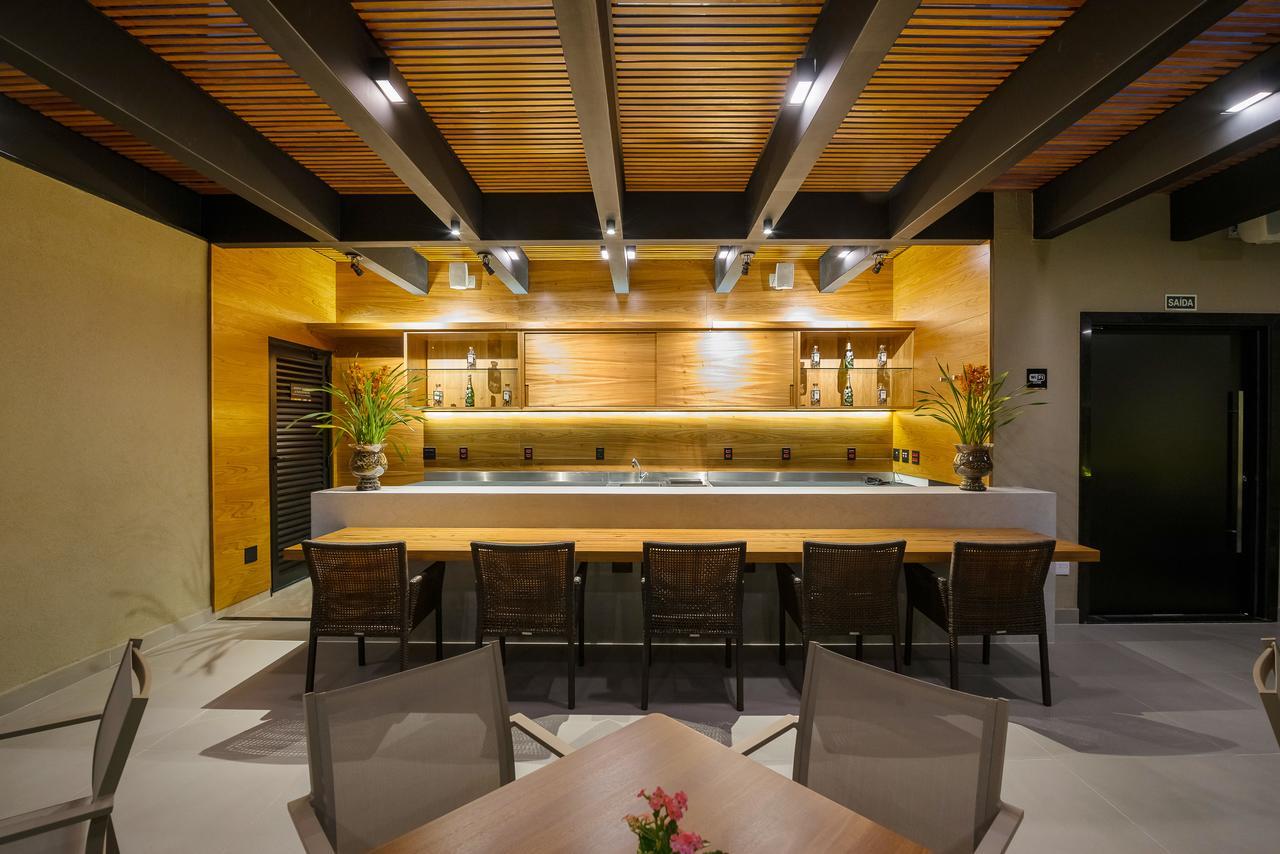 I Am Design Hotel Campinas By Hotelaria Brasil Dış mekan fotoğraf