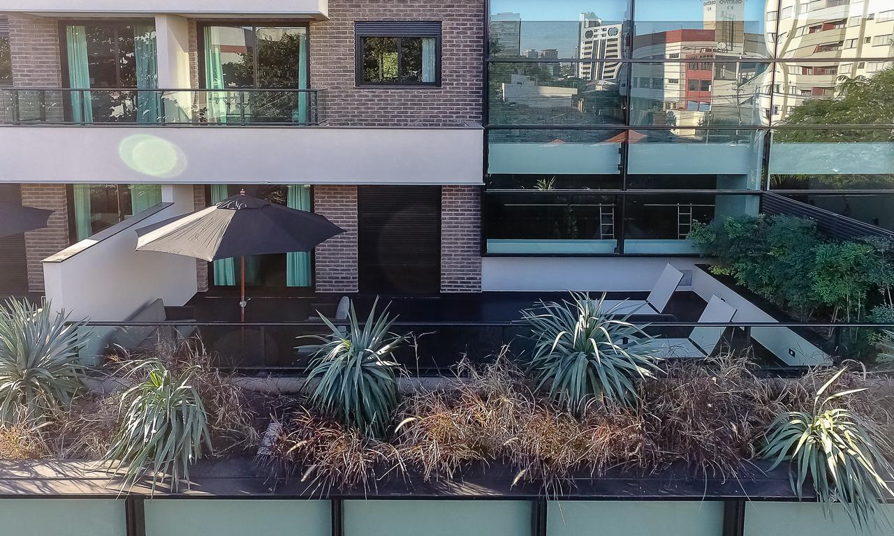 I Am Design Hotel Campinas By Hotelaria Brasil Dış mekan fotoğraf