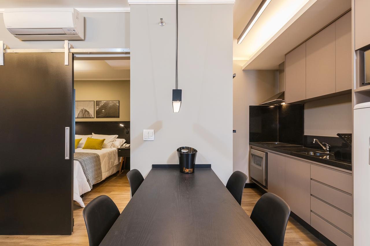 I Am Design Hotel Campinas By Hotelaria Brasil Dış mekan fotoğraf