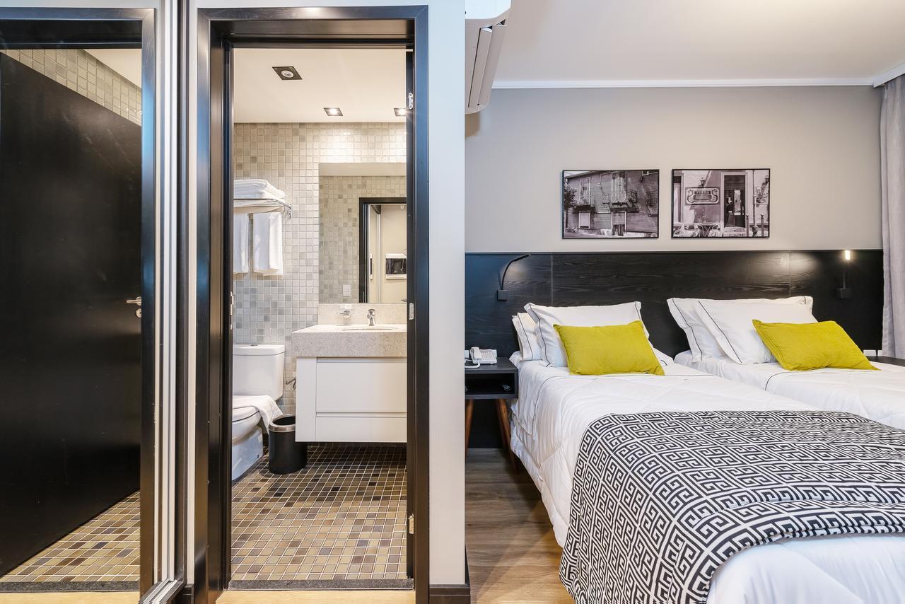 I Am Design Hotel Campinas By Hotelaria Brasil Dış mekan fotoğraf