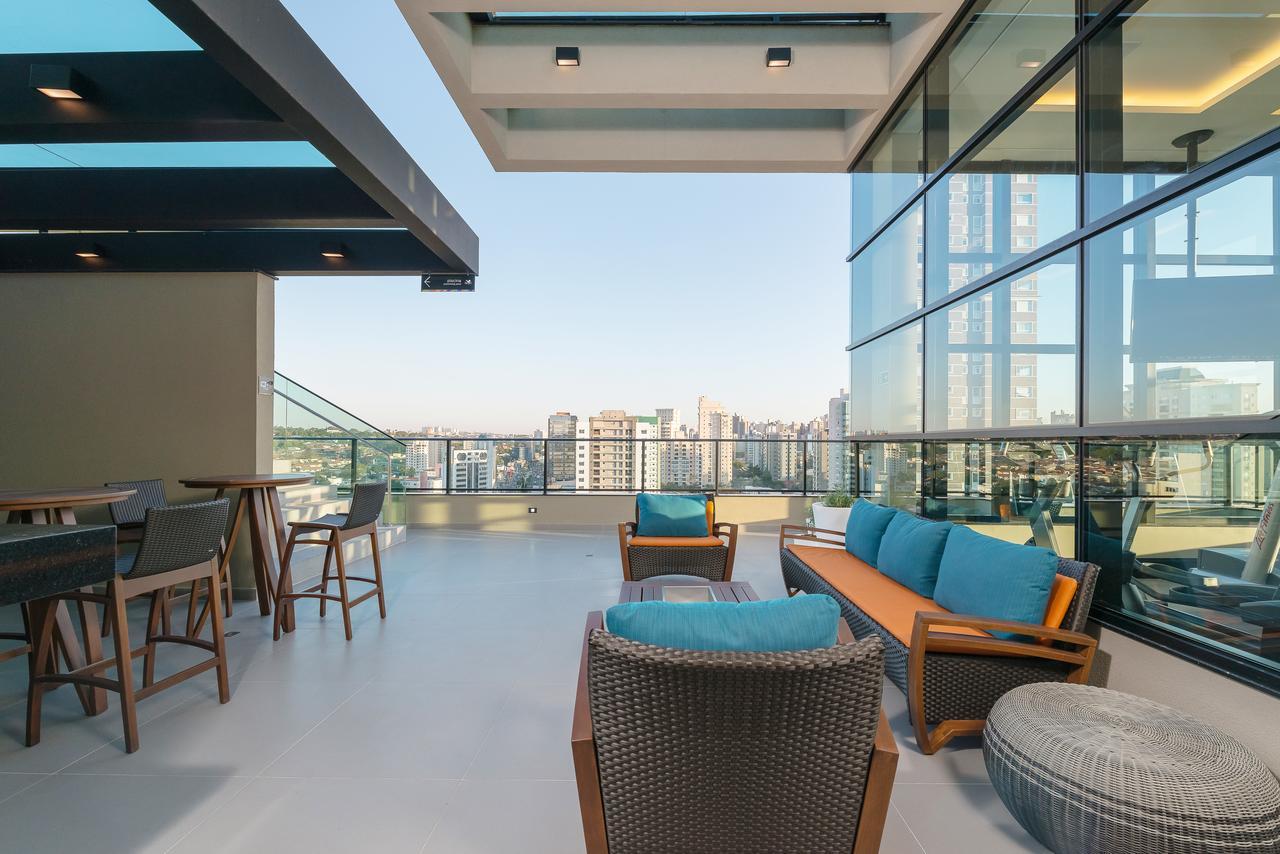 I Am Design Hotel Campinas By Hotelaria Brasil Dış mekan fotoğraf