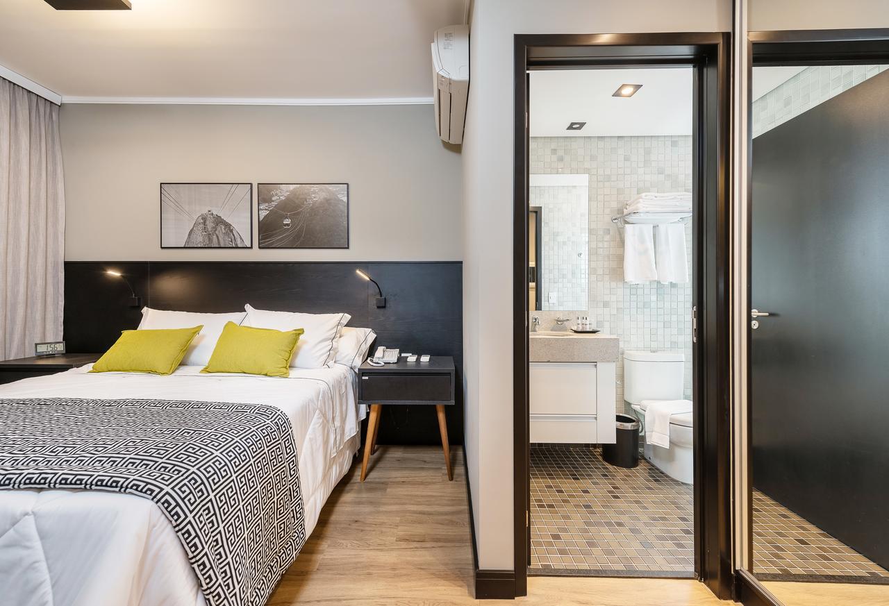 I Am Design Hotel Campinas By Hotelaria Brasil Dış mekan fotoğraf