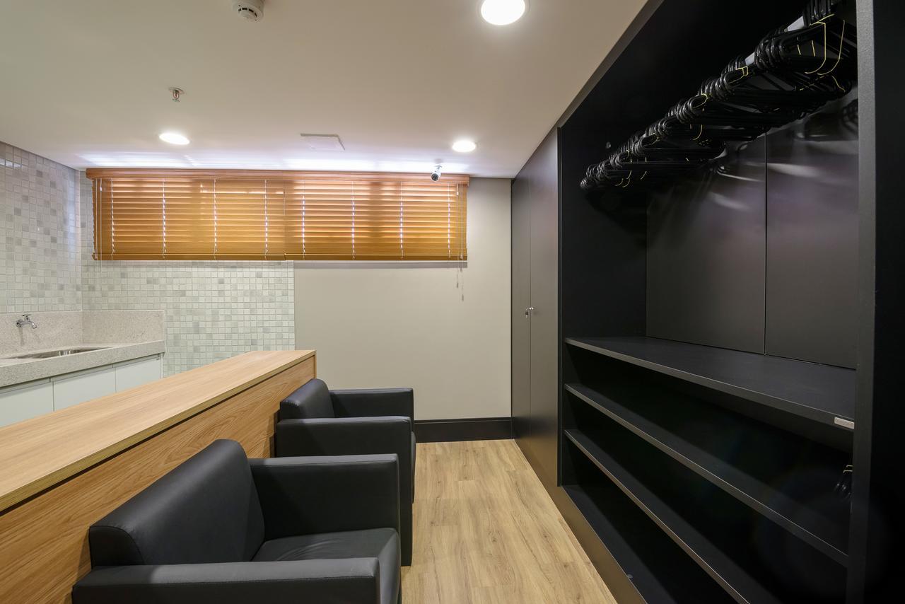 I Am Design Hotel Campinas By Hotelaria Brasil Dış mekan fotoğraf