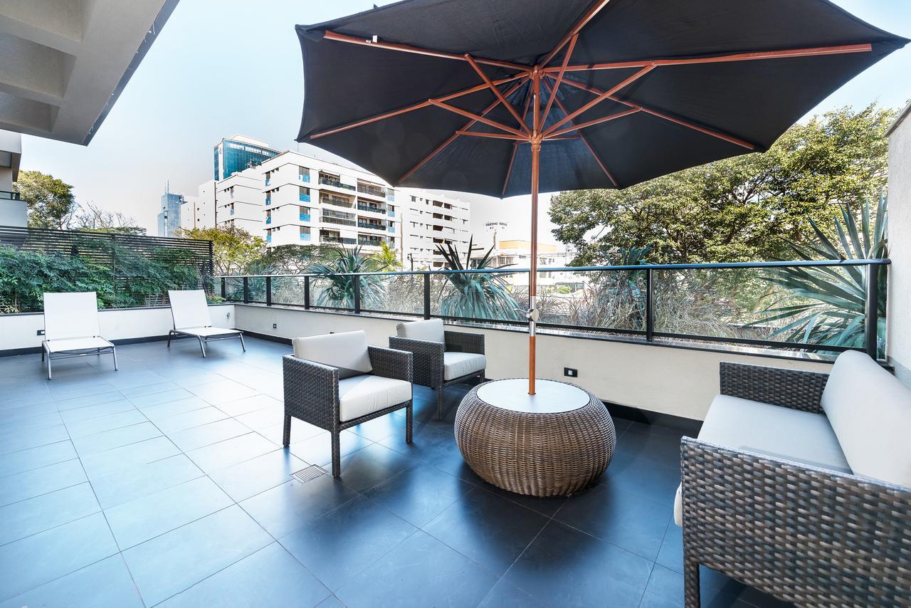 I Am Design Hotel Campinas By Hotelaria Brasil Dış mekan fotoğraf