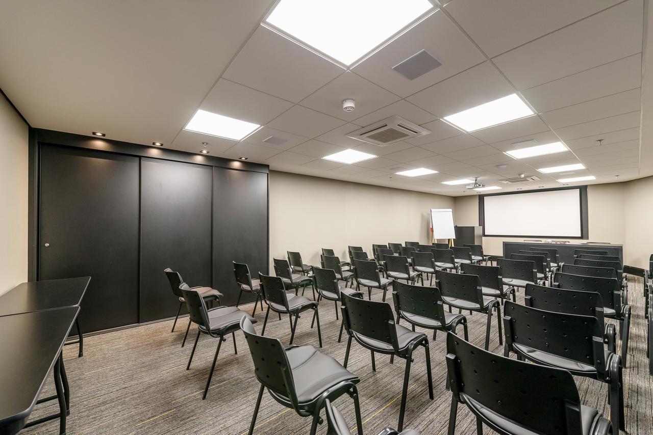 I Am Design Hotel Campinas By Hotelaria Brasil Dış mekan fotoğraf